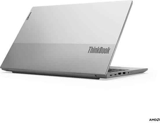 Lenovo ThinkBook 15 G3 ACL 15.6" IPS FHD (Ryzen 5-5500U/8GB/512GB SSD/W11 Pro) Mineral Grey (GR Keyboard)