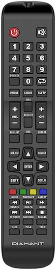 Horizon-Europe Fernseher 24" HD Ready LED Diamant (2022)
