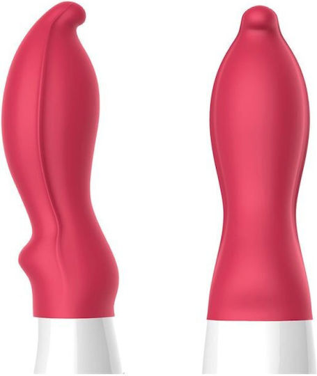 IntoYou Link & Joy Κεφαλή για Δονητή Buldy Head Red