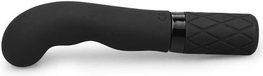 Lovetoy O-Sensual G Intru Vibrator G-Spot 15.2cm Negru