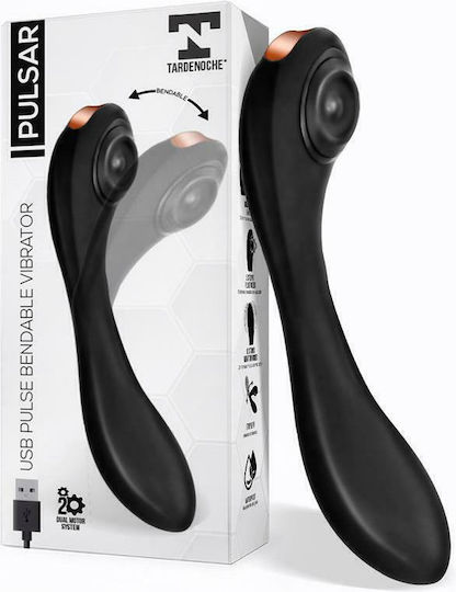 Tardenoche Pulsar Vibrator G-Spot Black