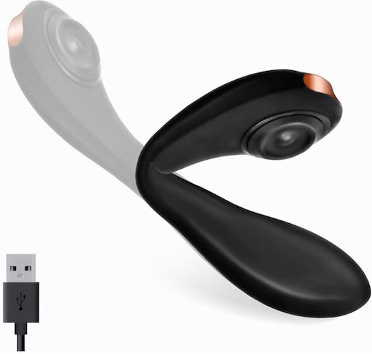 Tardenoche Pulsar Vibrator G-Spot Black