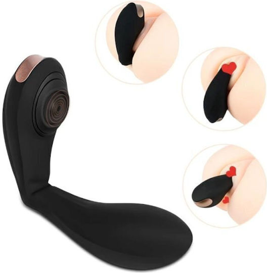 Tardenoche Pulsar Vibrator G-Spot Black