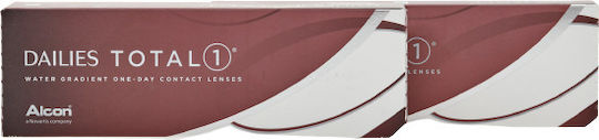 Dailies Total 1 30 Daily Contact Lenses Silicone Hydrogel