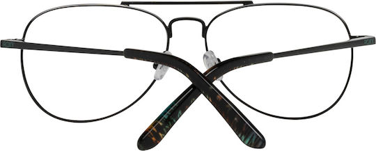 Roxy Rame Ochelari Metalic Pentru Femei Negru ERJEG03043-DBLK