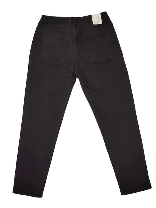 Pants Black Jeans VSMiss Mom Fit 7628-1