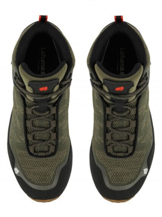 Lafuma Shift Mid Clim Herren Wanderschuhe Grüne