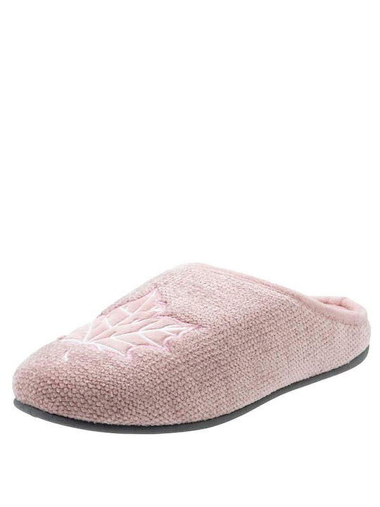 B-Soft Anatomic Women's Slippers In Pink Colour