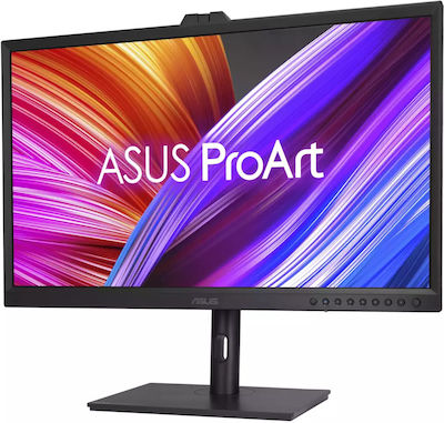 Asus ProArt PA32DC OLED HDR Monitor 31.5" 4K 3840x2160 με Χρόνο Απόκρισης 0.1ms GTG