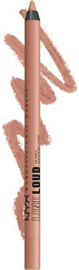 NYX Professional Makeup Line Loud Молив за устни
