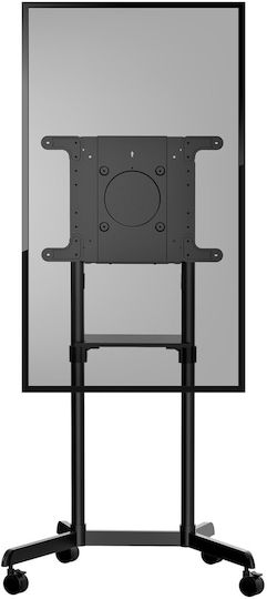 StarTech MBLTVSTNDEC Βάση Τηλεόρασης Δαπέδου έως 70" και 70kg