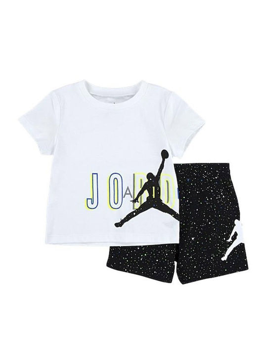 Комплект Лято 2бр Бял SPECKLE AIR