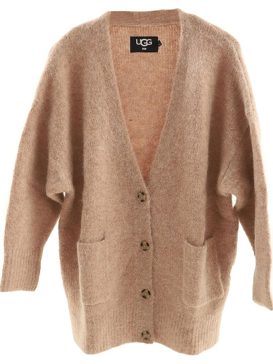 Jaelyn Damen Jacke in Beige Farbe