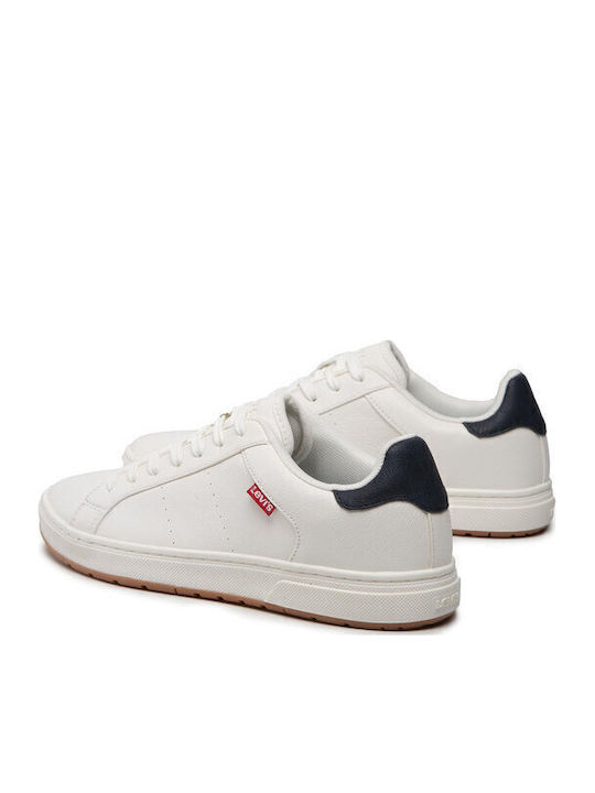 Piper Ανατομικά Sneakers Λευκό