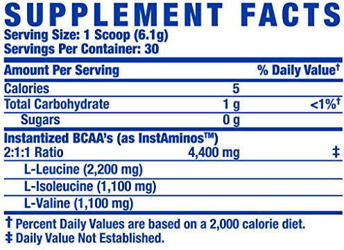 Ronnie Coleman BCAA-XS 183gr Lemonbeary Gummies