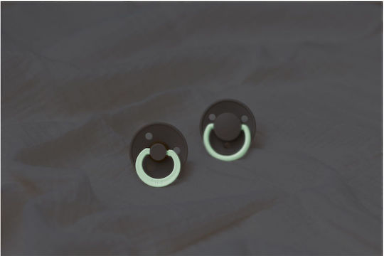 Bibs De Lux Suzete Cauciuc Suzeta Sage / Cloud pentru 0+ luni 2buc