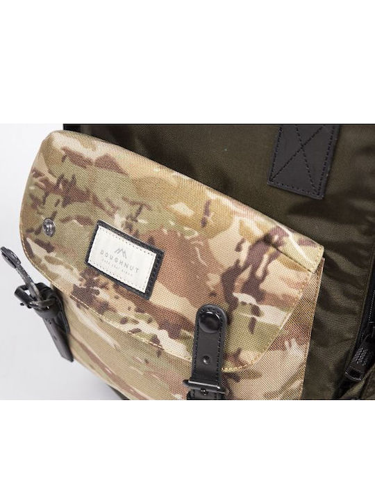 Doughnut Macaroon Large Tarzan Series Waterproof 18lt Army