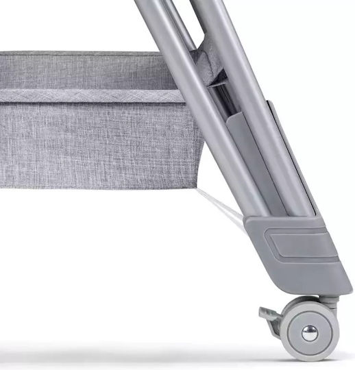 Lionelo Λίκνο Luna Beige Sand με Στρώμα