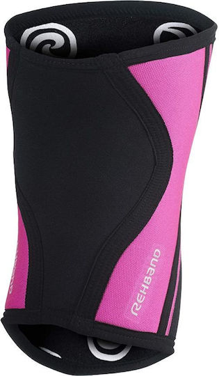 Rehband RX 5mm Branț Pentru Genunchi Neopren 5mm 105333-01