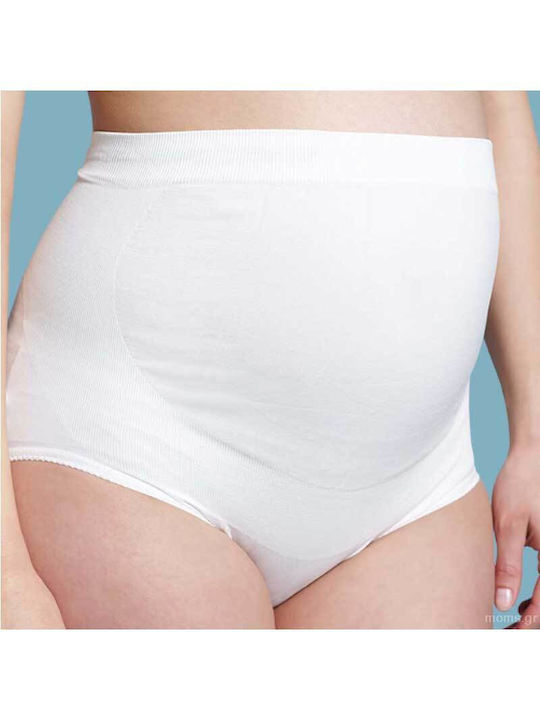 Carriwell White Maternity Brief