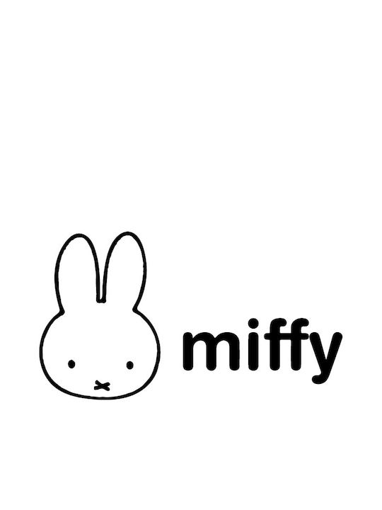 Miffy Iarna Sac de dormit cu picioare 2.5 tog Albastru