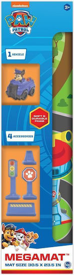 Giochi Preziosi Paw Patrol Детско килимче Път Зелен 60x78см Giochi Preziosi Paw Patrol Детско килимче Път Зелен 60x78см