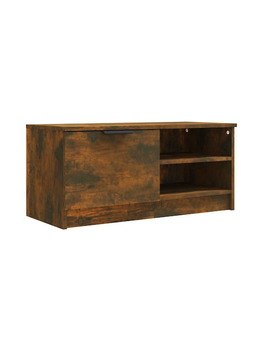 TV Stand Smoky Oak M80xD35xH36.5cm
