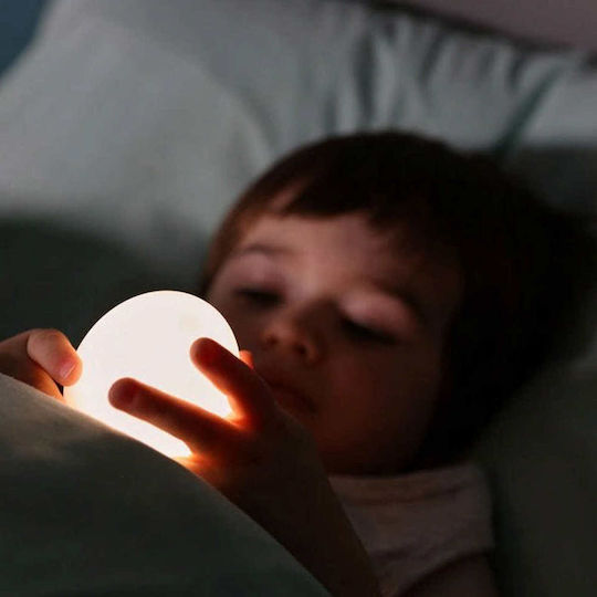 Tommee Tippee Kinder Dekorative Lampe Berührung Weiß