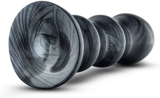 Blush Jet Black Jack Πρωκτικό Dildo XLarge Μαύρο 27.5cm