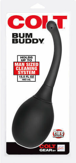 Colt Bum Buddy Cleaning System Πρωκτικό Ντους Μαύρο 15.2cm