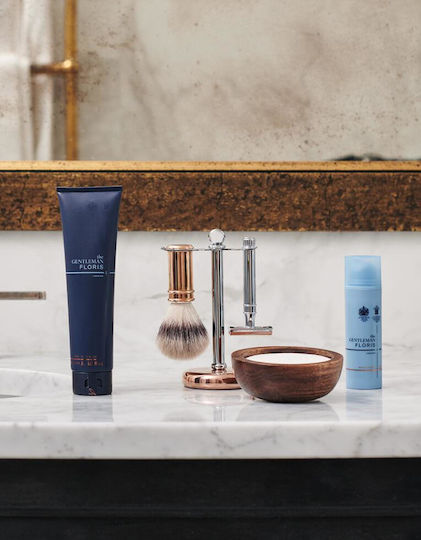 Floris London Elite Seife Rasieren Nachfüllen 100gr