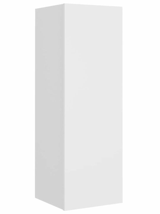 Living Room TV Unit White L80xW30xH30cm
