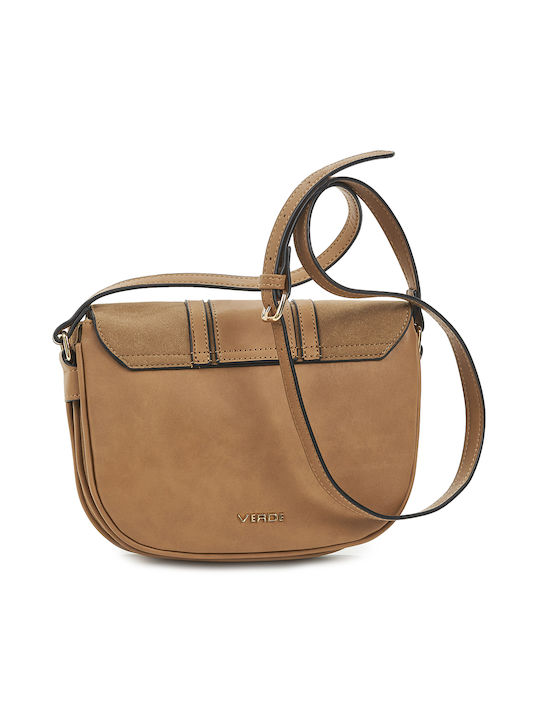 Verde Women's Bag Crossbody Cigar