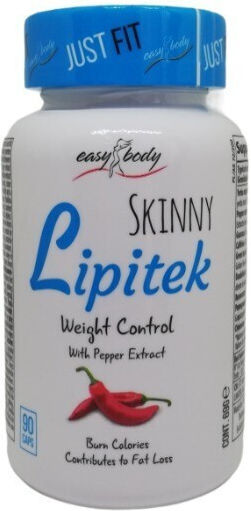 QNT Easy Body Lipitek 90 caps