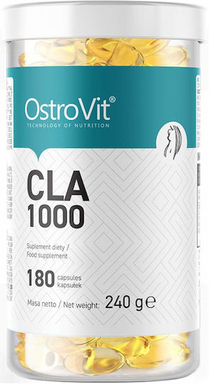 OstroVit CLA 1000 1000mg 180 caps