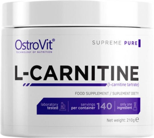OstroVit L-Carnitine Tartrate 210gr
