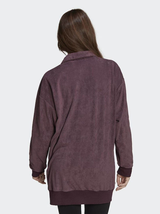 adidas Adicolor Classics Jacket Purple