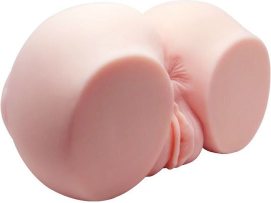 Crazy Bull Realistic Anus Vagina Vibration Мастурбатор Задник / Вагина BM-009039Z-1 1бр