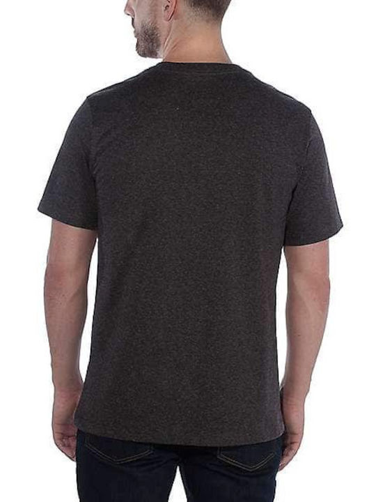 Carhartt Herren T-Shirt Kurzarm Gray 104264-CRH