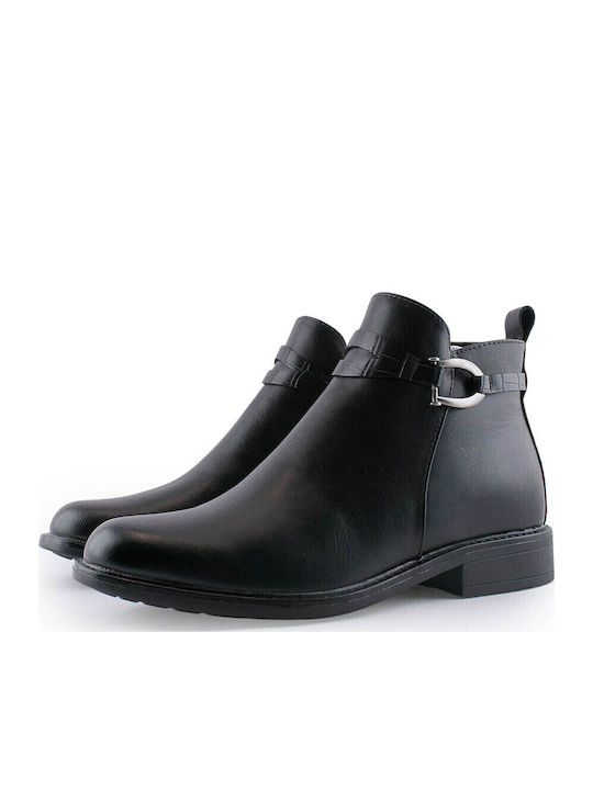 Women's Ankle Boots Black
