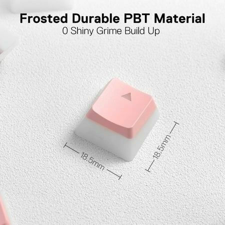 Redragon A130 Pudding Keycap Pink