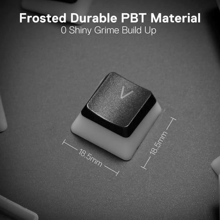 Redragon A130 Pudding Keycap Pink