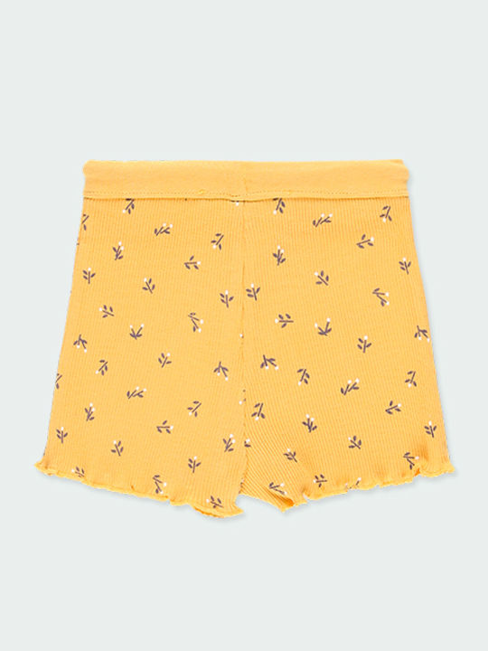 Kinder-Set mit Shorts Sommer 2Stück Ecru