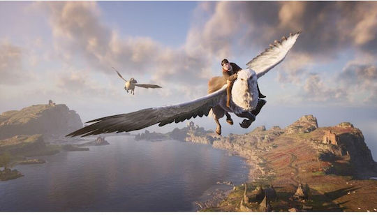 Hogwarts Legacy PS4 Game