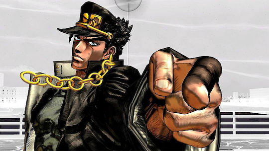 JoJo's Bizarre Adventure All-Star Battle R PS4 Game