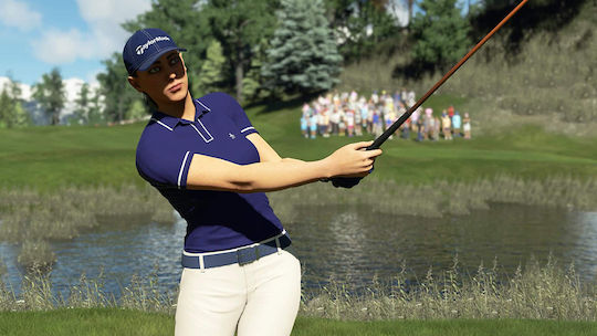 PGA Tour 2K23 PS4 Game