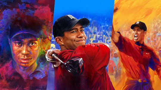 PGA Tour 2K23 PS4 Game