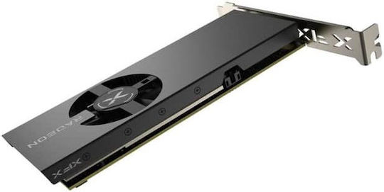 XFX Radeon RX 6400 4GB GDDR6 Speedster SWFT 105 Κάρτα Γραφικών