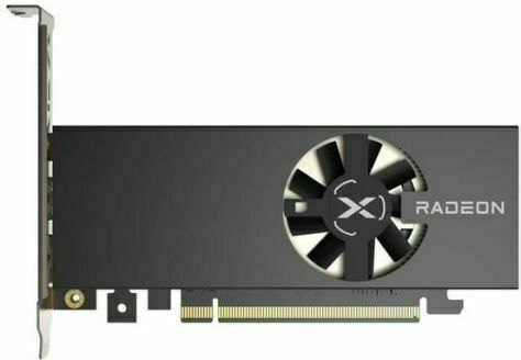 XFX Radeon RX 6400 4GB GDDR6 Speedster SWFT 105 Κάρτα Γραφικών