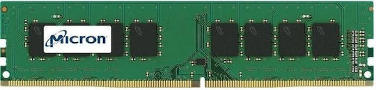 Micron DDR4 με Module 1x64GB και Ταχύτητα 3200 για Desktop